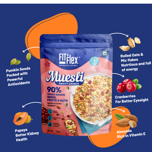 Muesli - Fruity Crunch