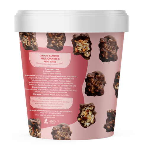 Mini Bites - Choco Almond