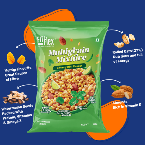 Multigrain - Lemony Mint