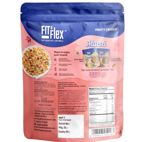 Muesli - Fruity Crunch