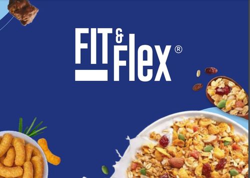 Fit & Flex Product catalogue