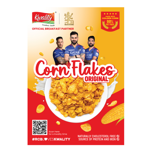 Kwality Corn Flakes