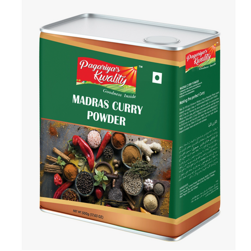 Pagariyas Kwality Madras Curry Powder