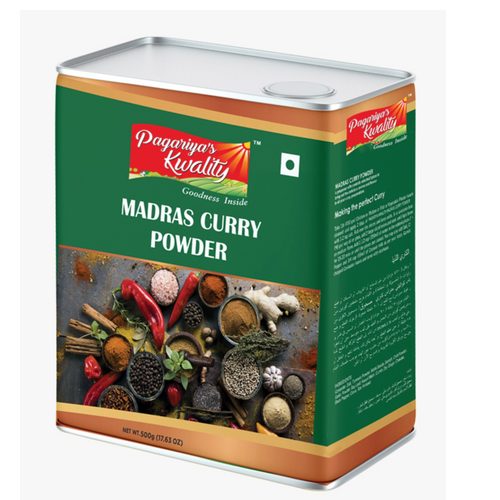 Pagariyas Kwality Madras Curry Powder