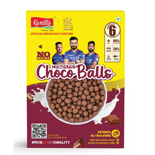 Kwality Choco Balls