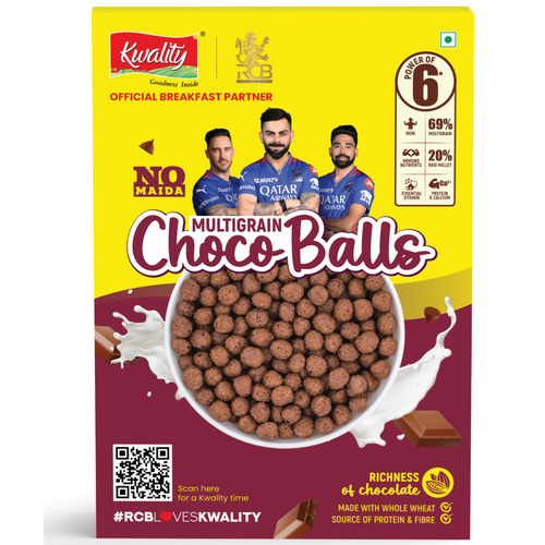 Kwality Choco Balls