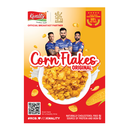Kwality Corn Flakes
