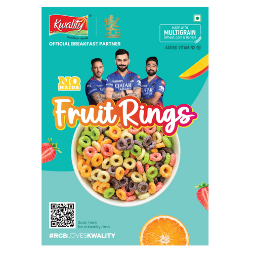Kwality Fruit Rings