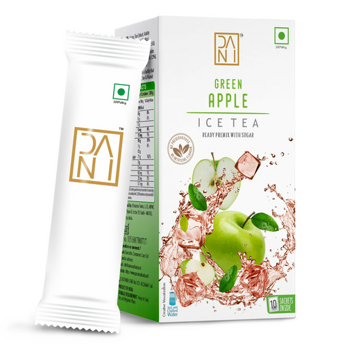 DANI GREEN APPLE ICE TEA