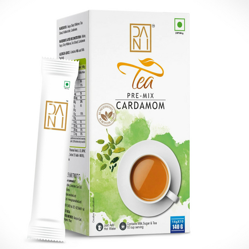 DANI CARDAMOM TEA