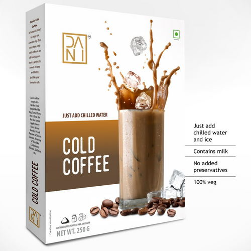 DANI COLD COFFEE