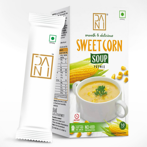 DANI SWEET CORN SOUP