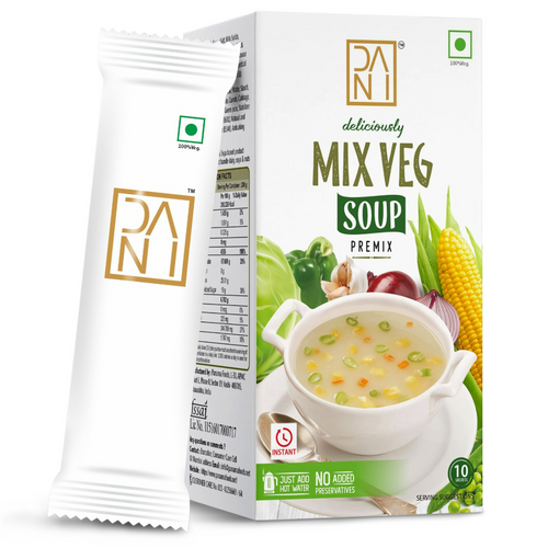DANI MIX VEG SOUP