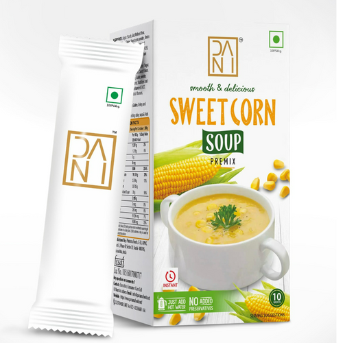 DANI SWEET CORN SOUP