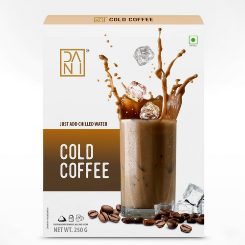DANI COLD COFFEE