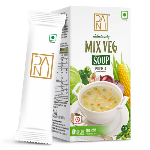 DANI MIX VEG SOUP