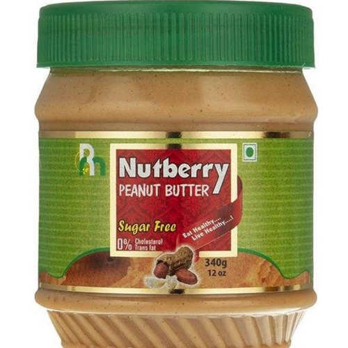 SUGAR-FREE PEANUT BUTTER