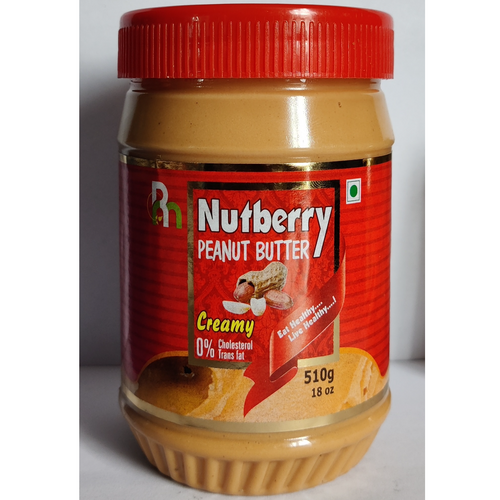 CREAMY / SMOOTH PEANUT BUTTER