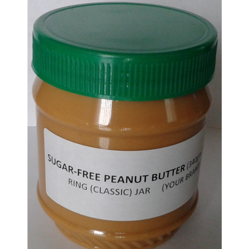 SUGAR-FREE PEANUT BUTTER