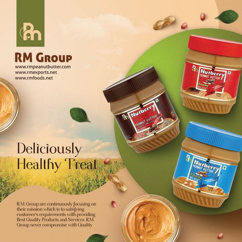 R M FOODS Brochur