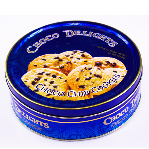 Choco chip cookies