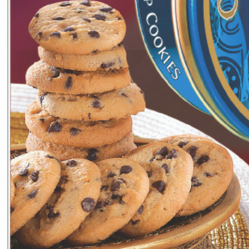 Choco chip cookies