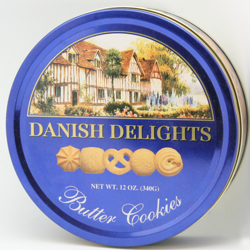 Butter Cookies