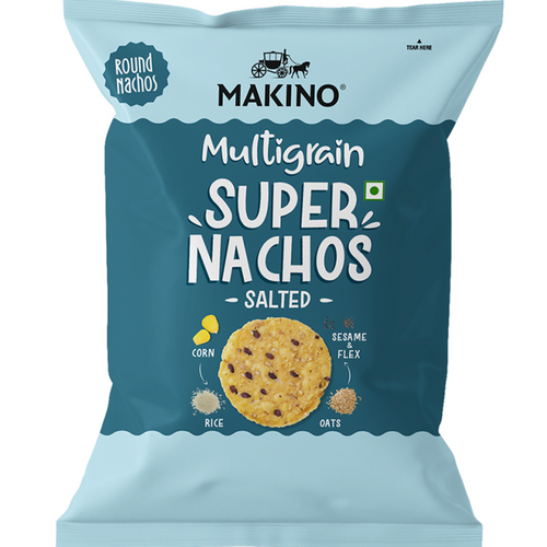 Super Nachos Multigrain Salted