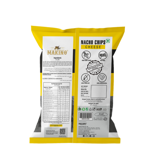 Nachos Chips Cheese