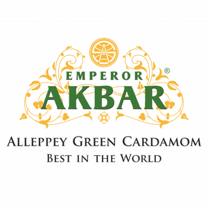 Emperor Akbar Alleppey Green Cardamom