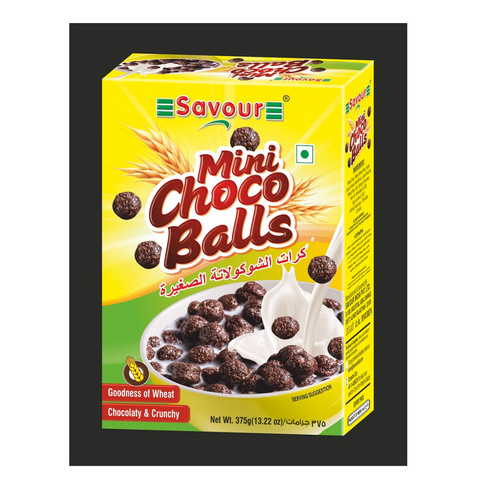 Choco balls