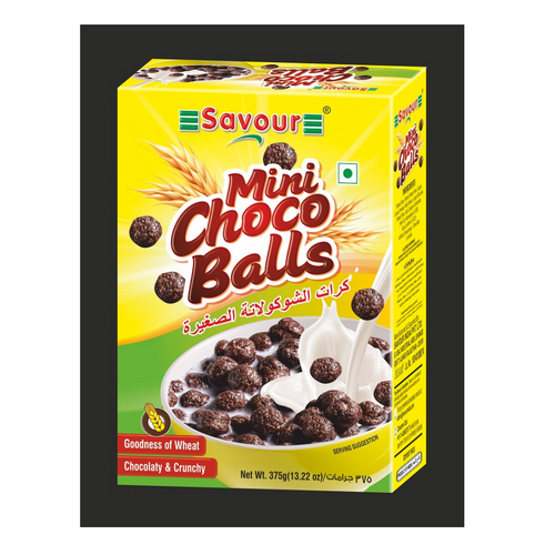 Choco balls