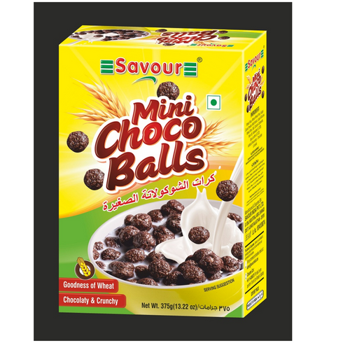 Choco balls