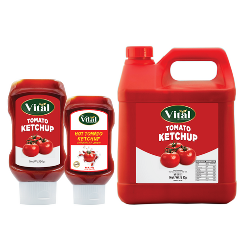 Tomato Ketchup
