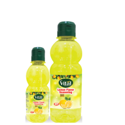 Lemon sesoning
