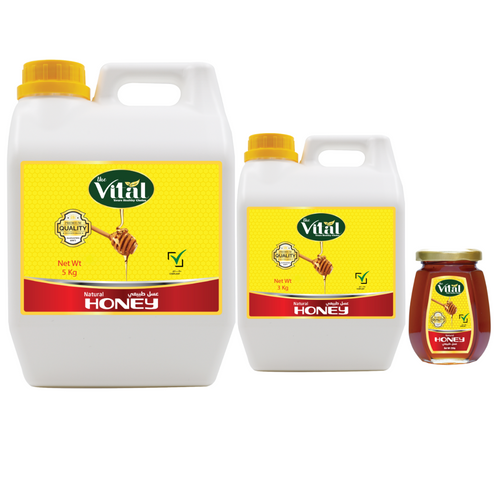 Vital Natural Honey