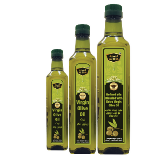 Al Sihaa Virgin Olive Oil