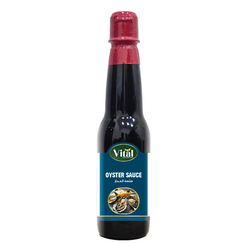 Oyster Sauce