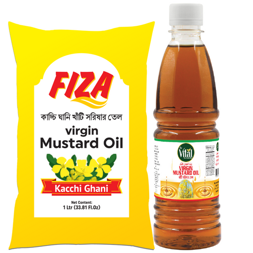 Mustard Oil