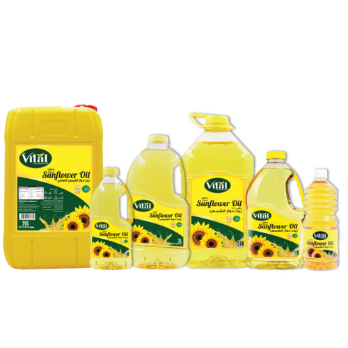 Sunflower Oil