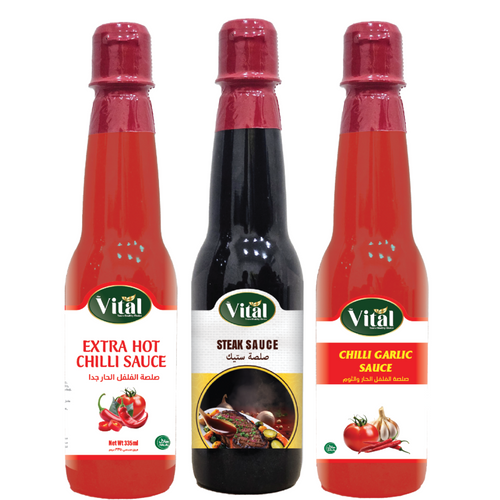Sauces