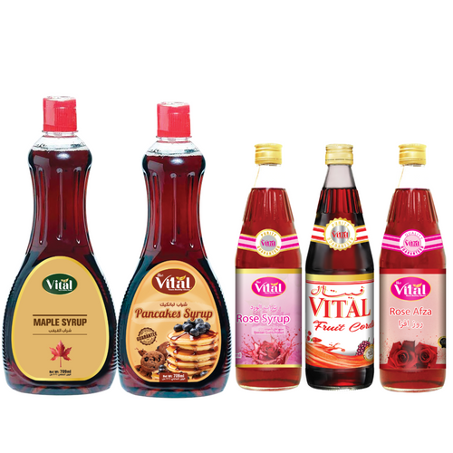 Syrups