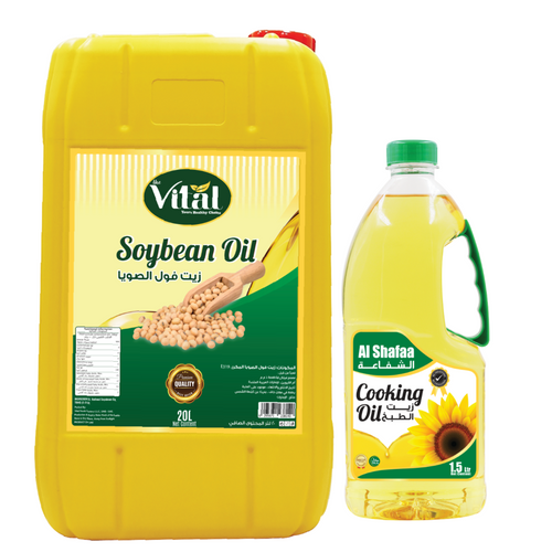 Soy, Canola, Cooking, Corn Oil