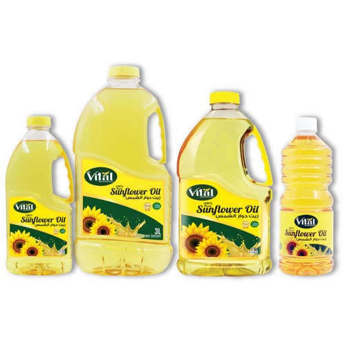 Sunflower Oil