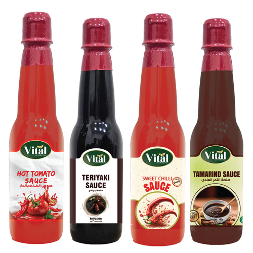 Sauces