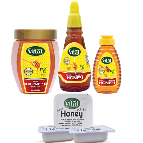 Vital Natural Honey