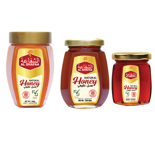 Al Shafa Natural Honey