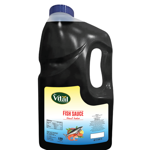 Fish sauce