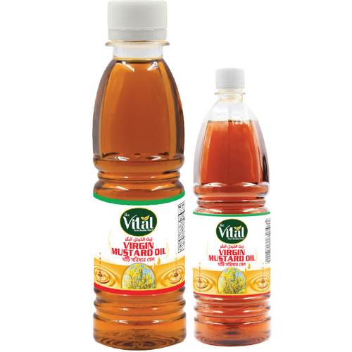 Mustard Oil