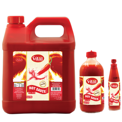 Hot Sauce